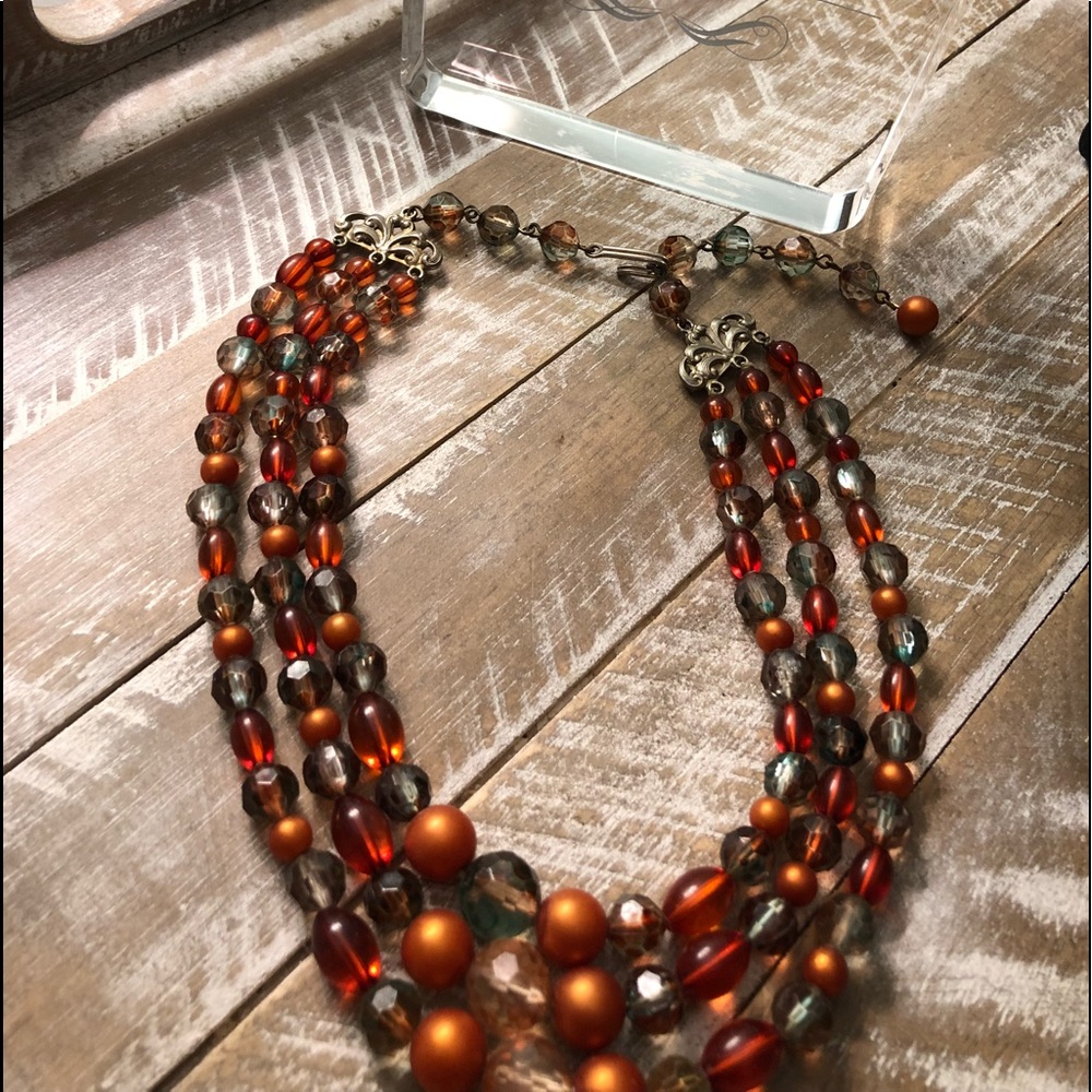 Vintage necklace - Picture 2 of 7